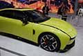 XPENG Next P7 anterpima esposta allIAA Mobility 2025 a Monaco di Baviera in Germany. Scopri la Supercar XPENG Next P7. Non Perdere le Foto!