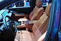 Gac Aion V interni sedili anteriori in bella mostra allIAA Mobility 2025 Motor Show di Monaco di Baviera in Germania. Scopri gli interni della Gac Aion V. Non perdere le foto!