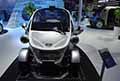 Pix Beastie micro veicolo elettrico in anterima mondisle allIAA Mobility 2025 Motor Show di Monaco di Baviera in Germania. Scopri la Pix Beastie micro car elettirca Concept. Non perdere le foto Live by Automania!
