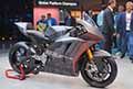 Ducati V21L prototipo, la casa di Borgo Panigale con la moto da corsa V21L vuole investire nella ricerca tentando anche di portare in pista un accumulatore da circa 844 Wh/l di densit energetica capace di ricaricarsi dal 10% all80% in soli 12 min.