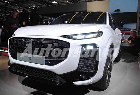 Audi Q3 Sportback TFSI e-Hybrid