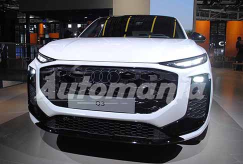 Audi Q3 Sportback TFSI e-Hybrid