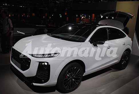 Audi Q3 Sportback TFSI e-Hybrid