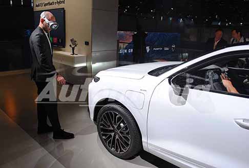 IAA-Mobility Audi