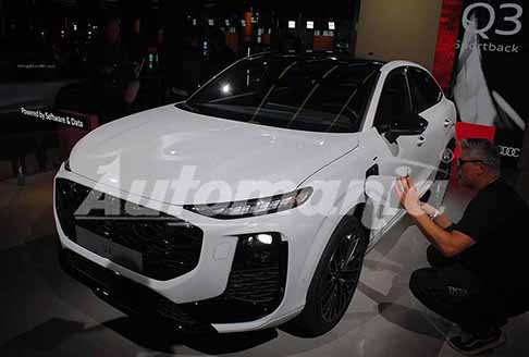 IAA-Mobility Audi