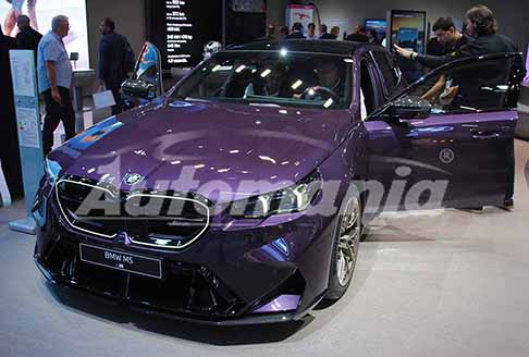 BMW M5 MY 2025
