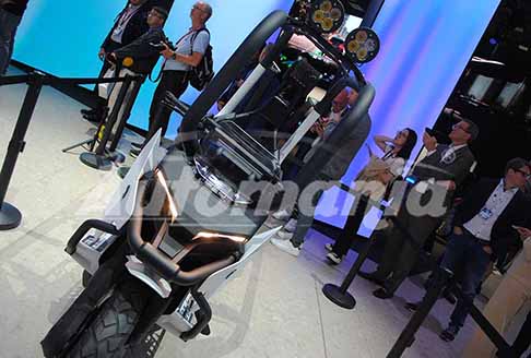 IAA-Mobility BMW