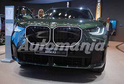 IAA-Mobility BMW