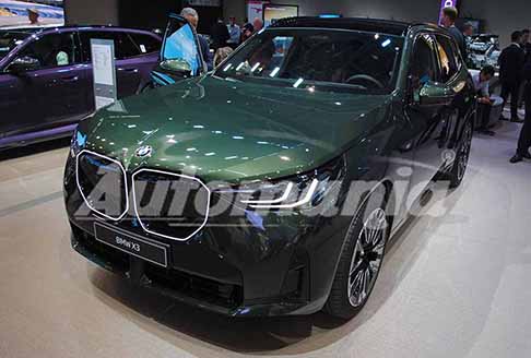 IAA-Mobility BMW
