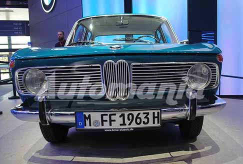IAA-Mobility BMW