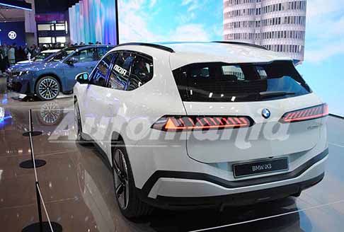IAA-Mobility BMW