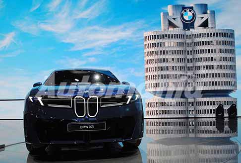 IAA-Mobility BMW