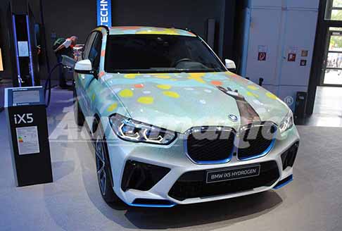 IAA-Mobility BMW