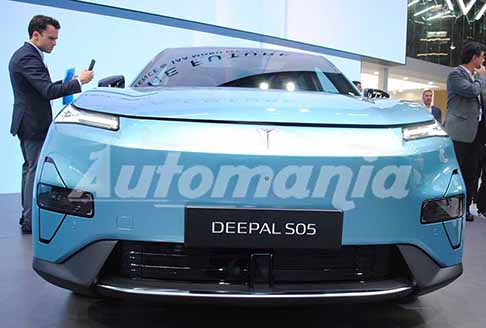 Changan Deepal S05