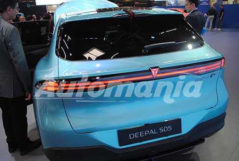 IAA-Mobility Changan