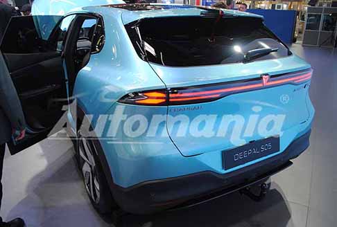 Changan Deepal S05