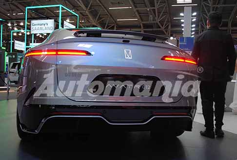 IAA-Mobility Changan