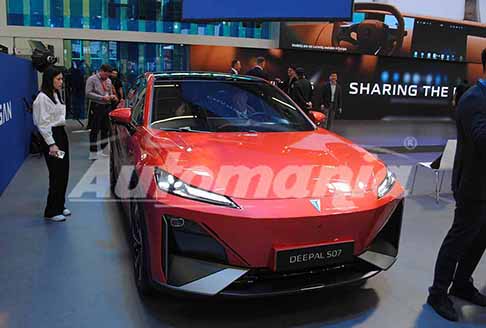 IAA-Mobility Changan