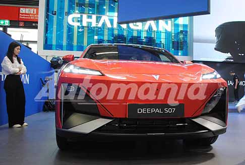IAA-Mobility Changan