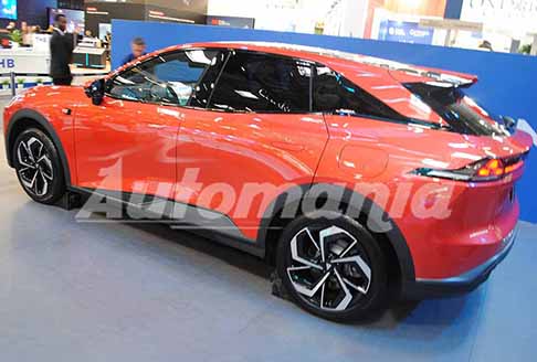 IAA-Mobility Changan