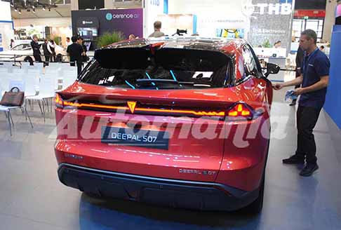 IAA-Mobility Changan