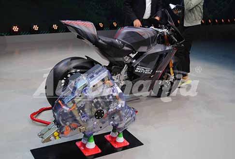 IAA-Mobility Ducati