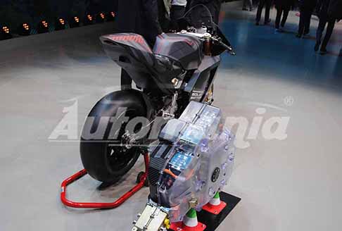 IAA-Mobility Ducati