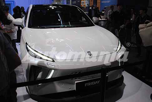 IAA-Mobility ForThing