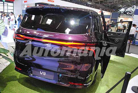 ForThing U-Tour V9 PHEV