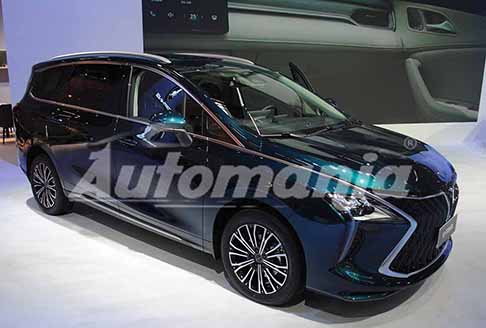 IAA-Mobility ForThing