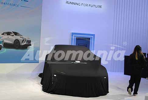 IAA-Mobility Atmosfere