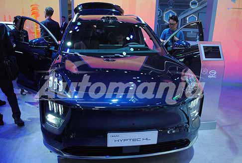 IAA-Mobility Gac