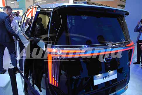 GAC Motor Trumpchi E9