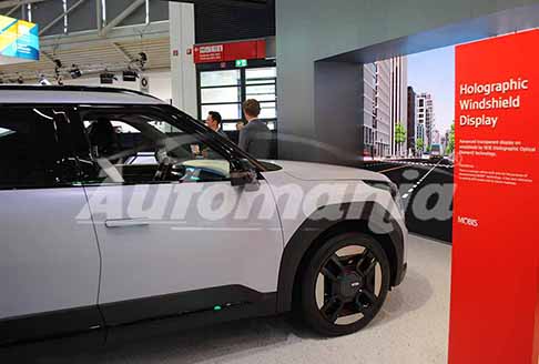IAA-Mobility Mobis