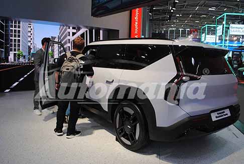 IAA-Mobility Mobis
