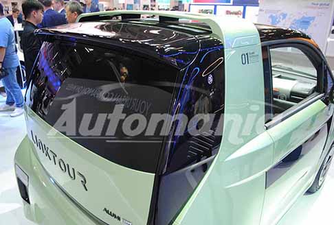 IAA-Mobility Linktour