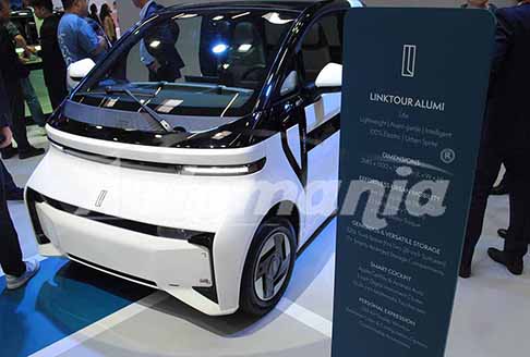 IAA-Mobility Linktour