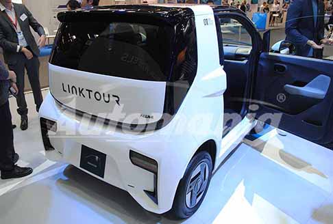 Linktour Alumi L6e