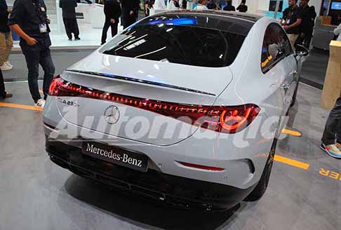 IAA-Mobility Mercedes
