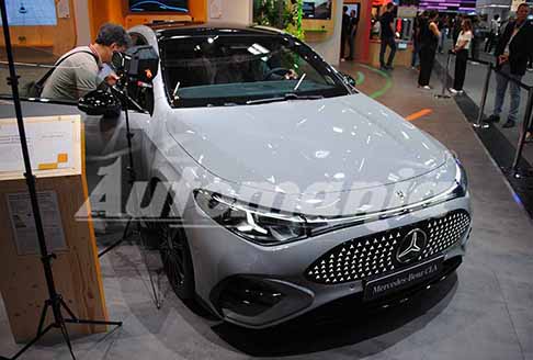 IAA-Mobility Mercedes
