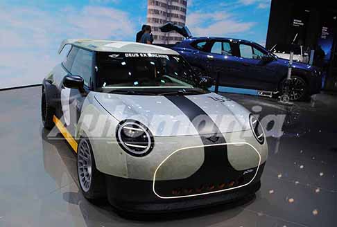 Mini Skeg Concept