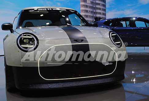 Mini Skeg Concept