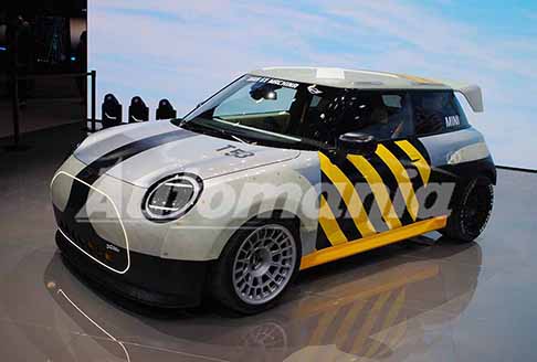 IAA-Mobility Mini