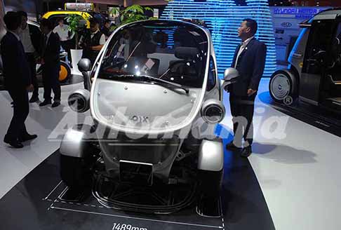 Pix Beastie (Robo-EV)