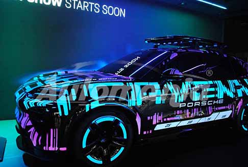 IAA-Mobility Porsche