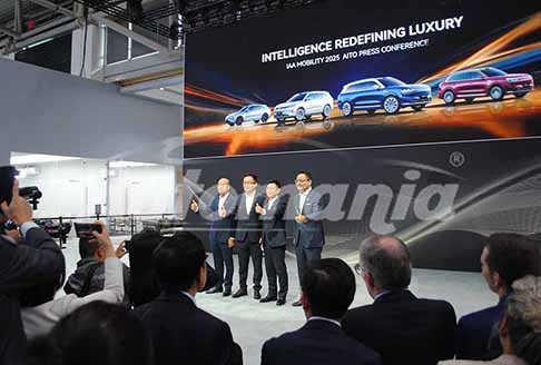 IAA-Mobility Atmosfere