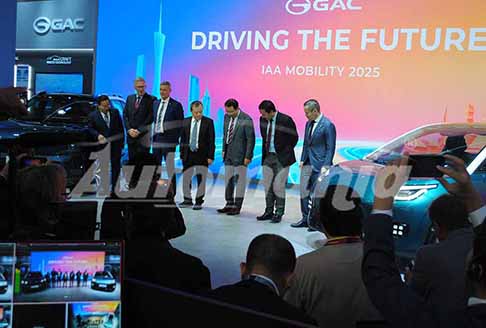 IAA-Mobility Atmosfere