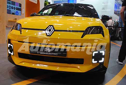 Renault R5 E-Tech Electric