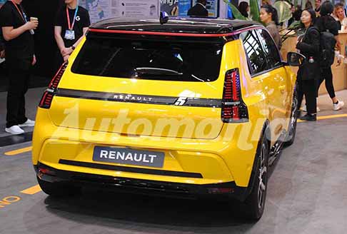 Renault R5 E-Tech Electric