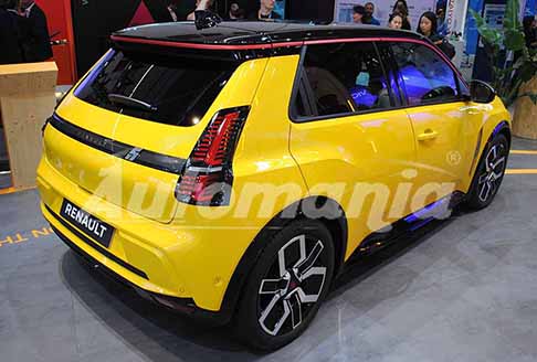 Renault R5 E-Tech Electric